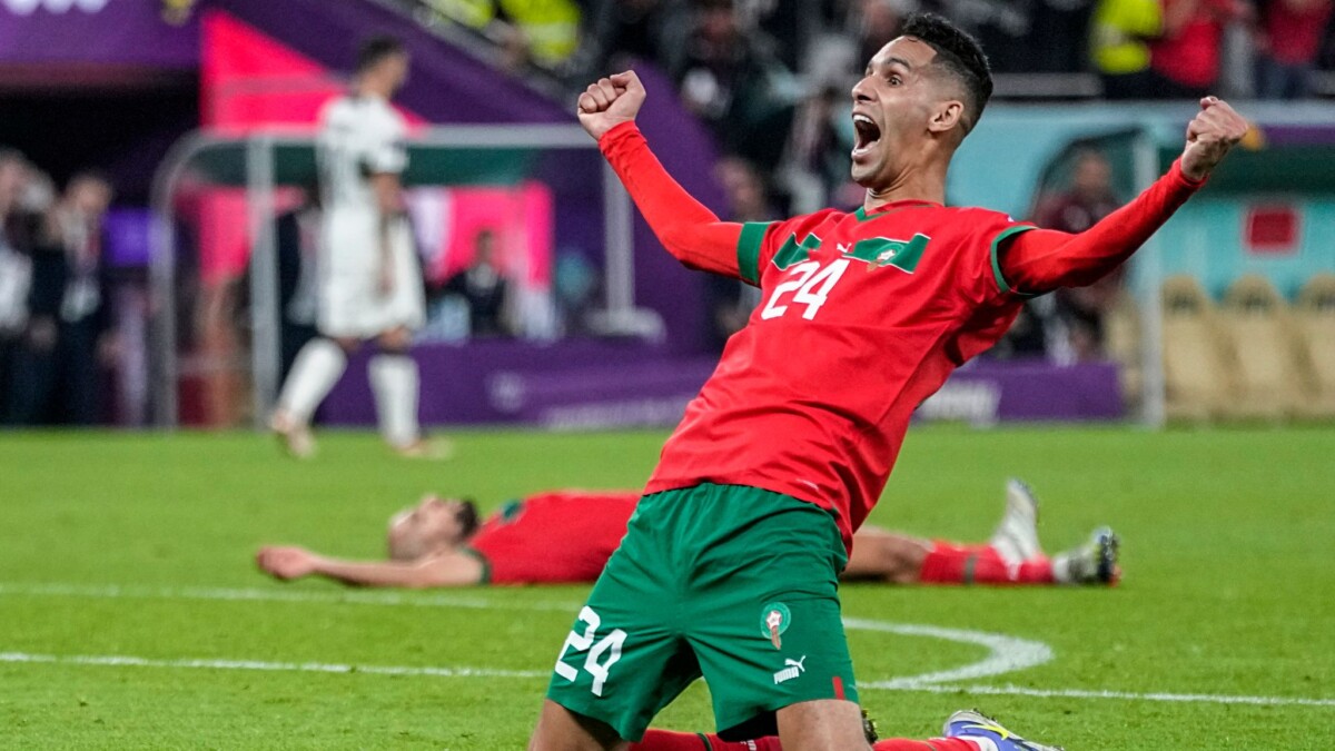 World Cup: Morocco predicted lineup vs Croatia
