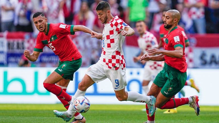 World Cup Preview: Croatia vs Morocco