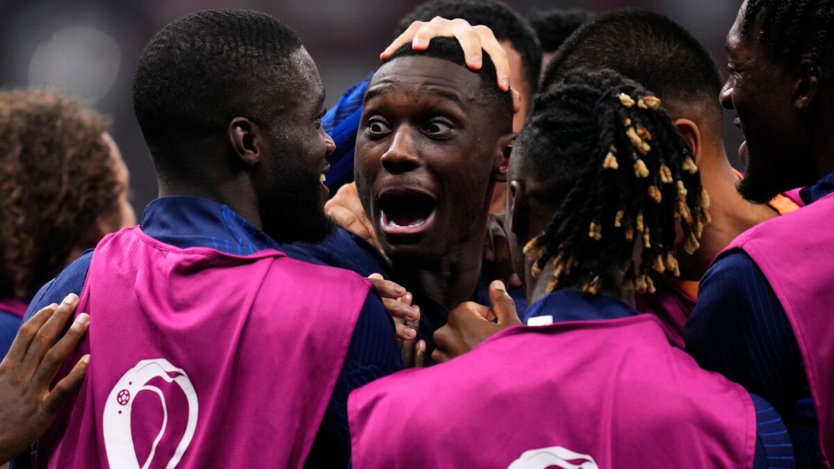World Cup: France predicted lineup vs Argentina