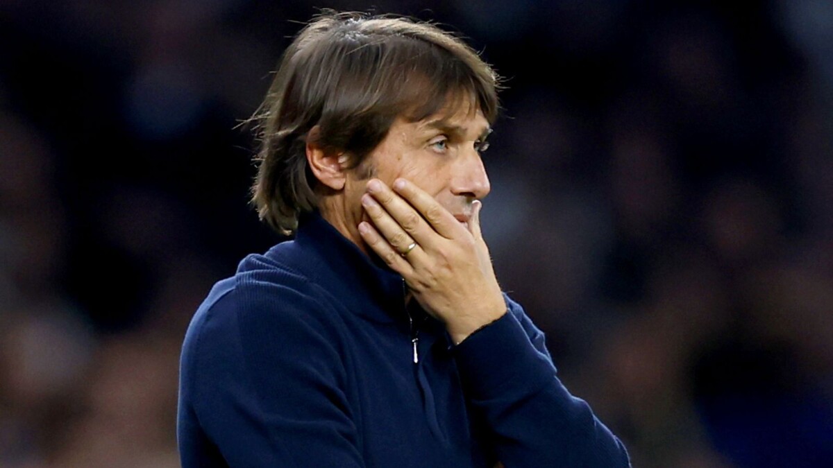 Tottenham: Antonio Conte left contemplating long-term future