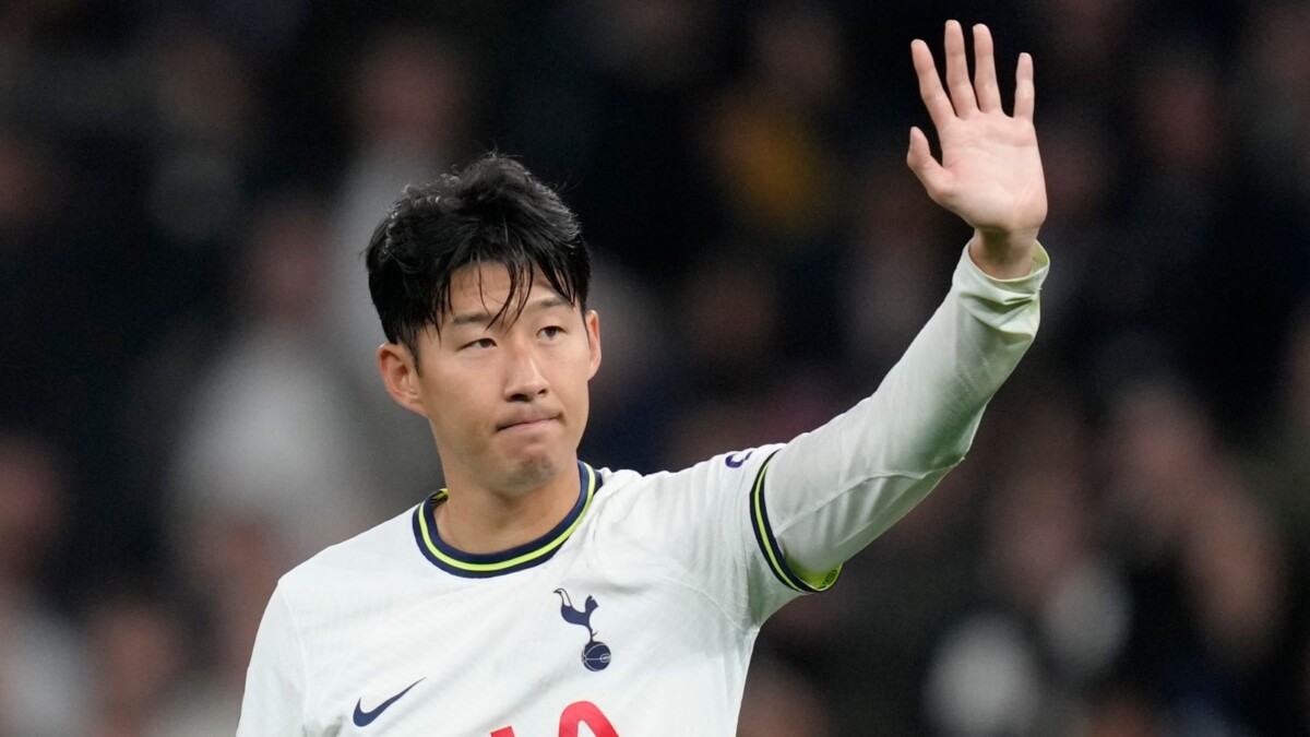 Heung-Min Son: I feel responsible for Antonio Conte getting sacked