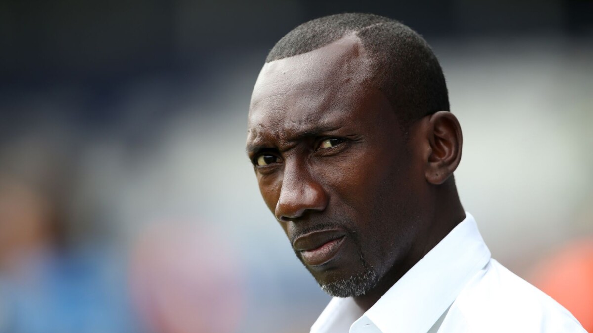 England: Jimmy Floyd Hasselbaink in talks to join Gareth Southgate