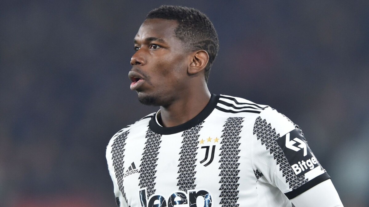 Juventus: Paul Pogba left out of Europa League match