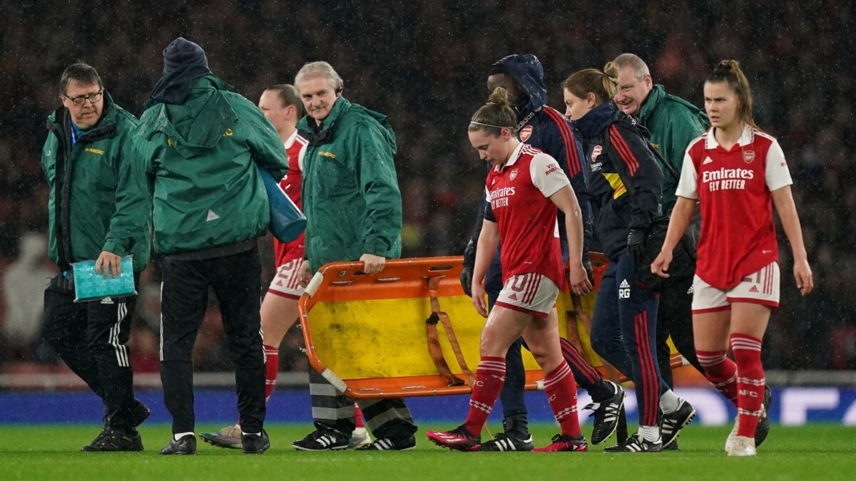 Arsenal Women: Kim Little ruled out for the season