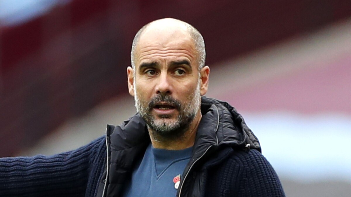 Pep Guardiola: Manchester City can’t focus on the past