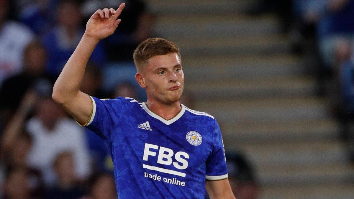 Harvey Barnes: I would be devastated if Leicester goes down