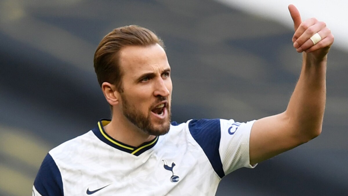 Manchester United: Harry Kane is number one target