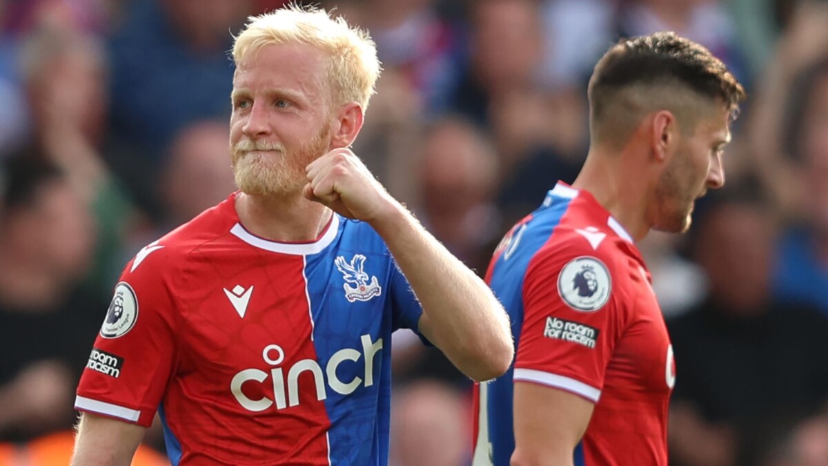 Football Scores: Crystal Palace 1-1 Nottingham Forest