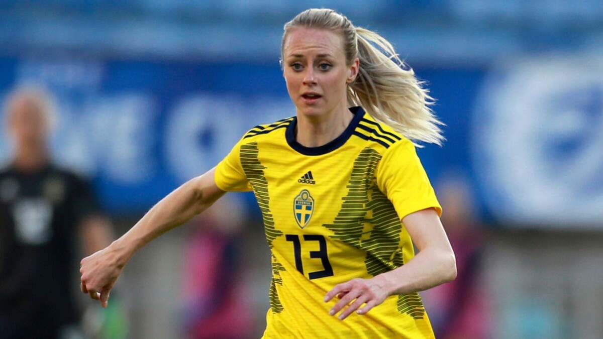 Arsenal Women sign Swedish defender Amanda Ilestedt