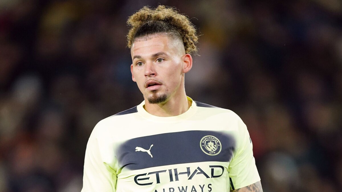 Manchester City: Kalvin Phillips determined to stay at club