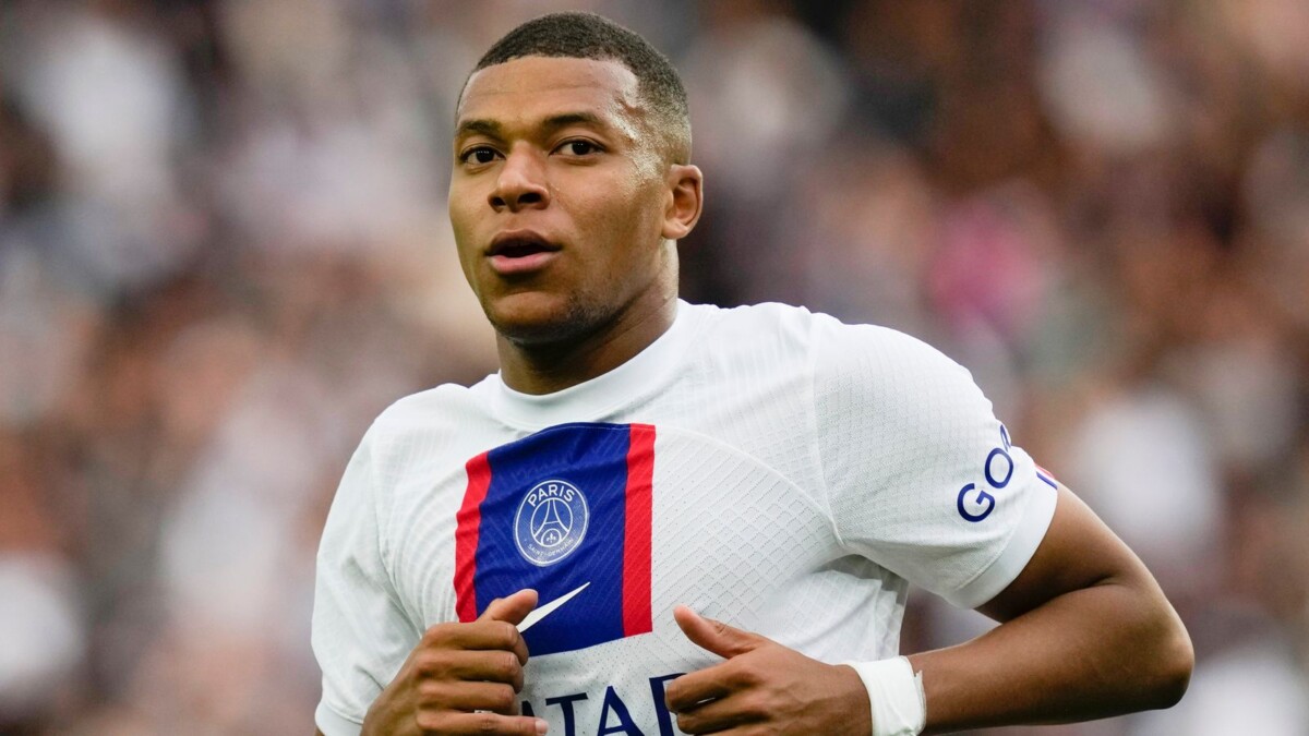 PSG: Kylian Mbappe will not trigger contract extension