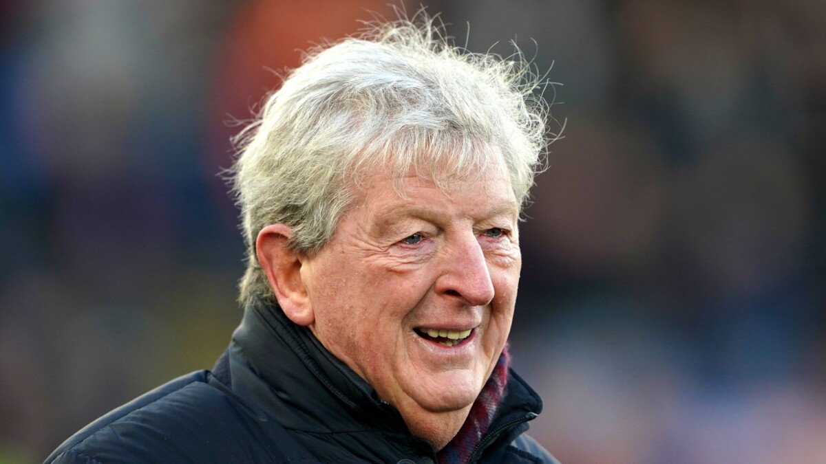 Roy Hodgson ‘verbally agrees’ to stay at Crystal Palace