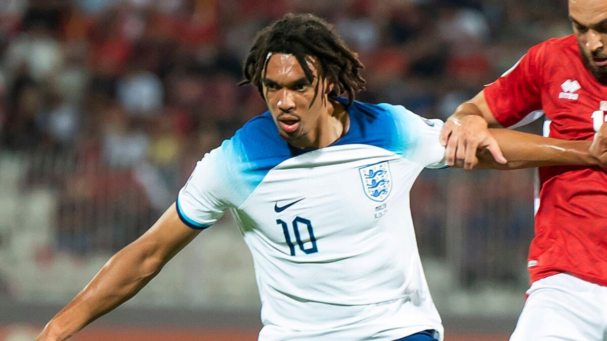 Gareth Southgate: Trent gives us something different