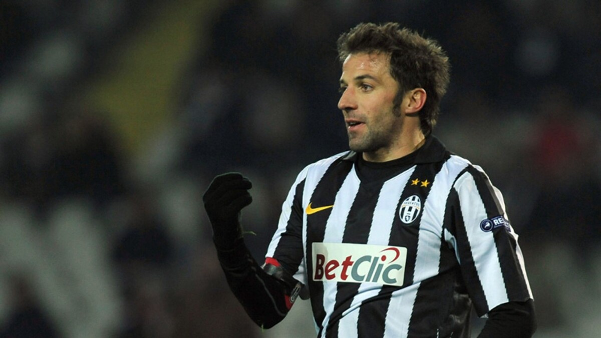 Top 10 Juventus Goalscorers Of All Time
