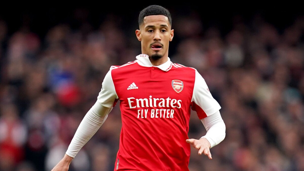 Arsenal: William Saliba signs new four-year contract