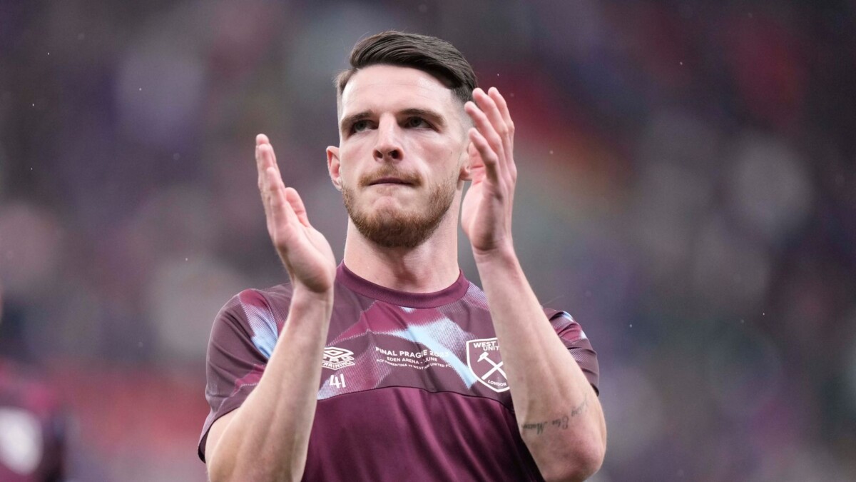 Arsenal: Declan Rice and Jurrien Timber set for medicals