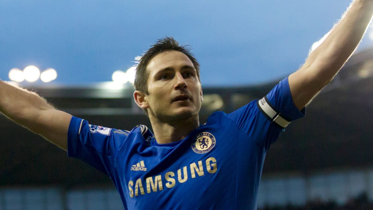 Top 10 Chelsea Goalscorers Of All Time