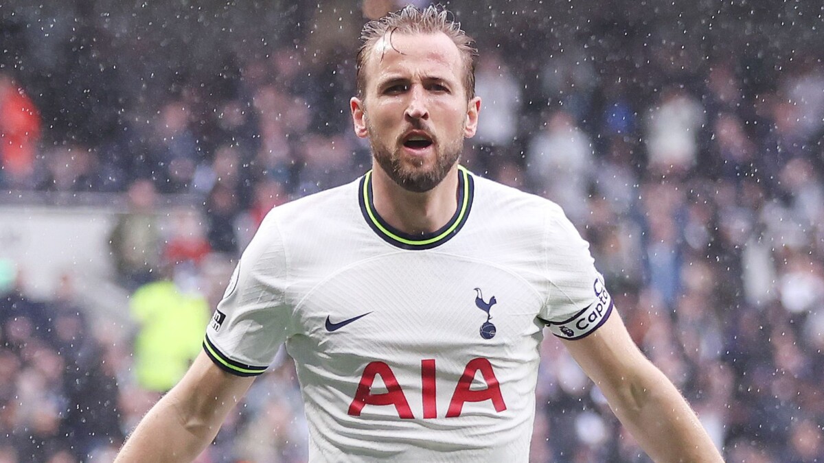 Top 10 Tottenham Goalscorers Of All Time