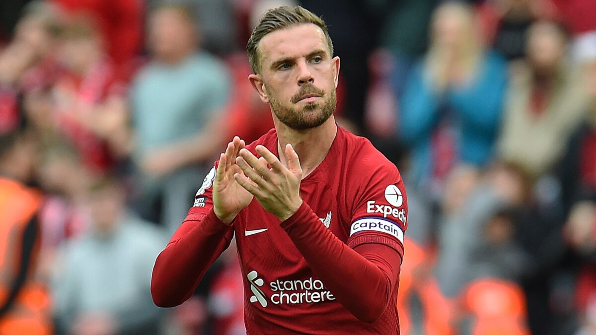 Liverpool: Jordan Henderson weighing up Al Ettifaq offer